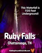 The Majestic Mystery of the Tallest Underground Waterfall in the Us