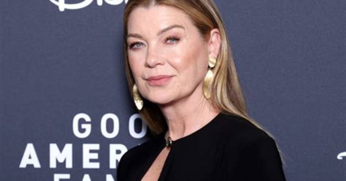 The Net Worth of Ellen Pompeo from Grey's Anatomy Might Surprise You
