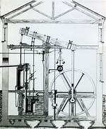 The Revolutionary Watt Steam Engine: Powering the Industrial