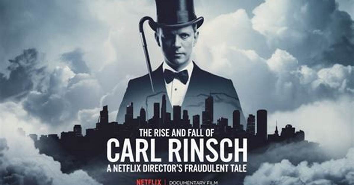 The Rise and Fall of a Fraudulent Mastermind