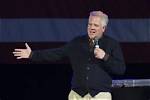 The Rock Behind Conservative Icon Glenn Beck