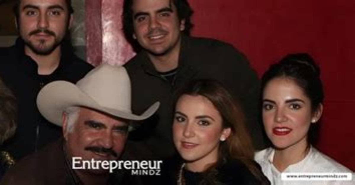 The Siblings of Vicente Fernandez Unveiled