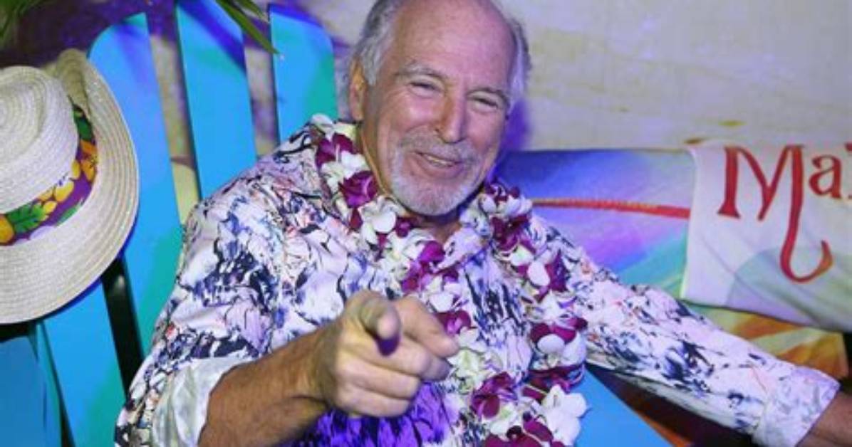 The Sober Truth About Jimmy Buffett's Drinking Habits
