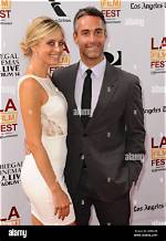 The Stunning Monica Richards: Wife of a-List Actor Jay Harrington
