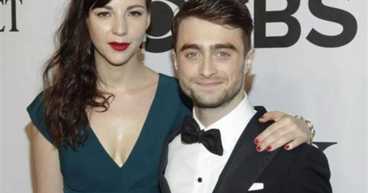The Talented Actress and Girlfriend of Harry Potter's Rupert Grint |