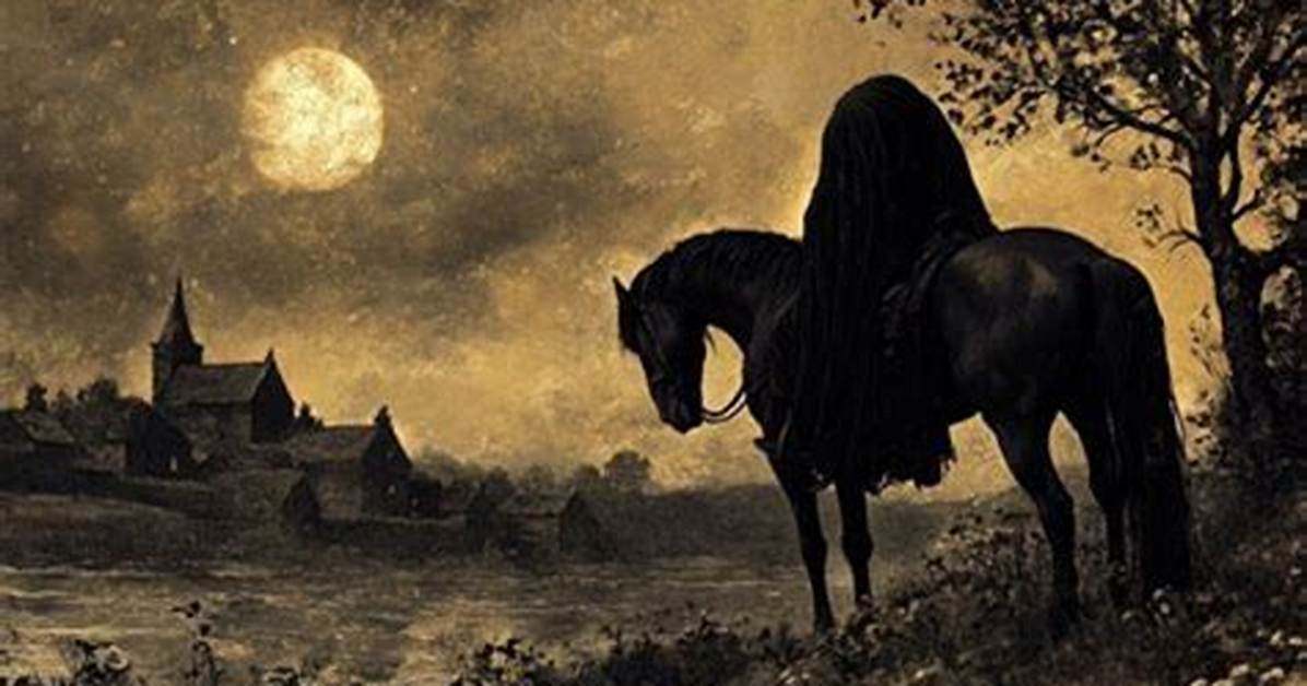 The Terrifying Tale of the Scariest Santa