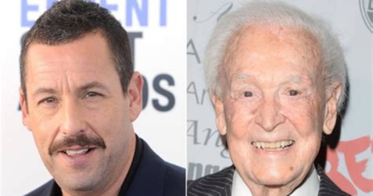 The Truth About Adam Sandler and Bob Barker's Relationship |