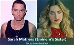 The Truth About Eminem's Sister: Did He Have One?