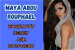 The Truth Behind Maya Abou Rouphael's Onlyfans Leaks