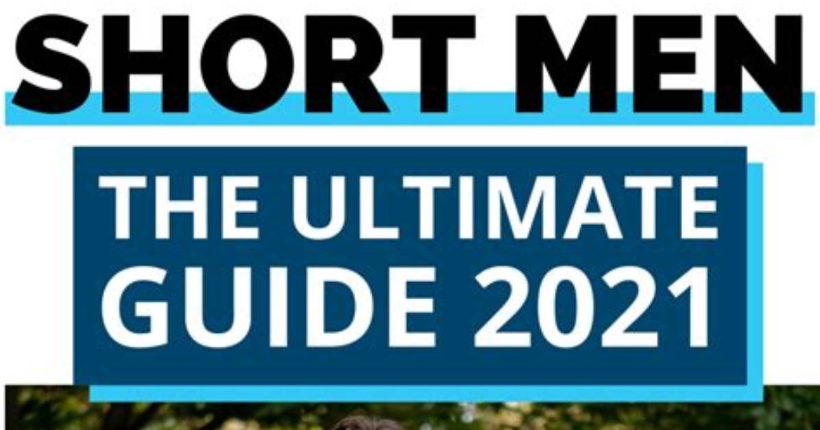 The Ultimate Guide for Men