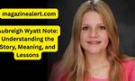 The Ultimate Guide to Aunteigh Wyatt: Biography, Career, and More