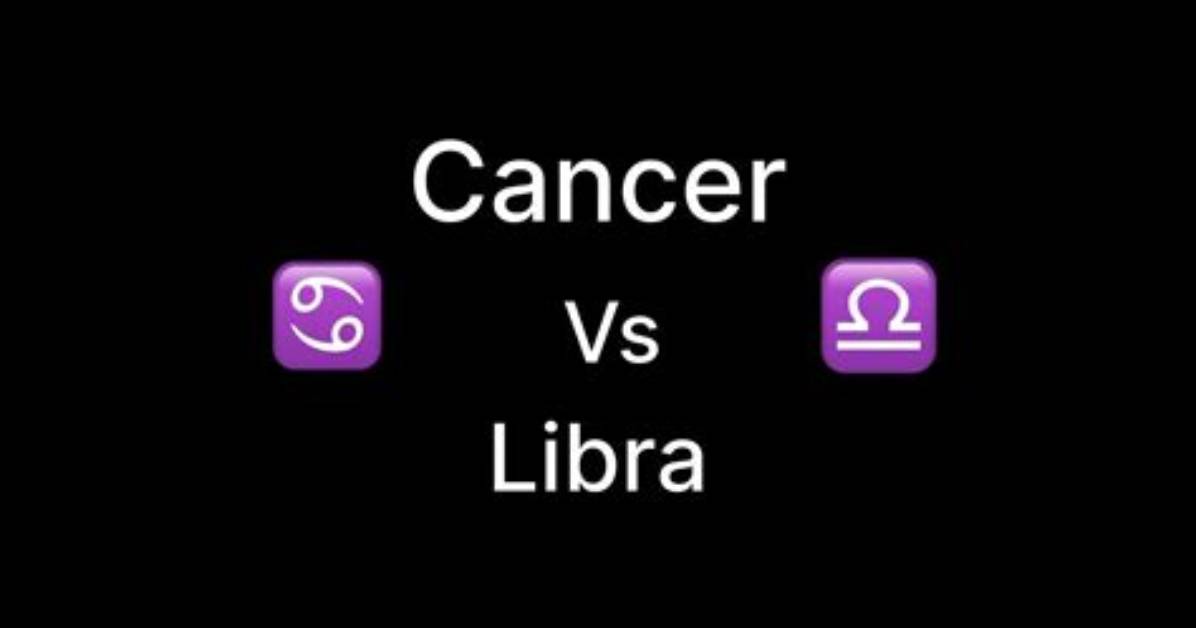 The Ultimate Guide to Libra vs Cancer: Understanding the Astrological Dynamics
