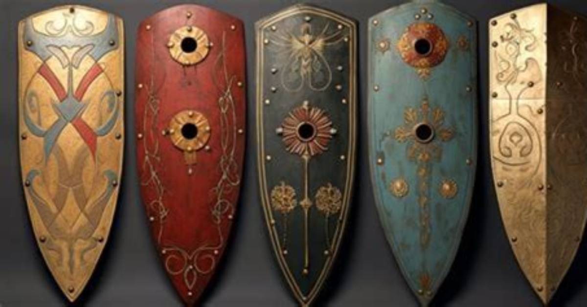 The Ultimate Guide to Olympia Shields: History, Types, and Maintenance
