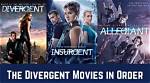 The Ultimate Guide to Watching the Divergent Movies in Chronological Order