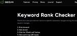 The Ultimate Multiple Keyword Rank Checker: Monitor Your Rankings with Ease