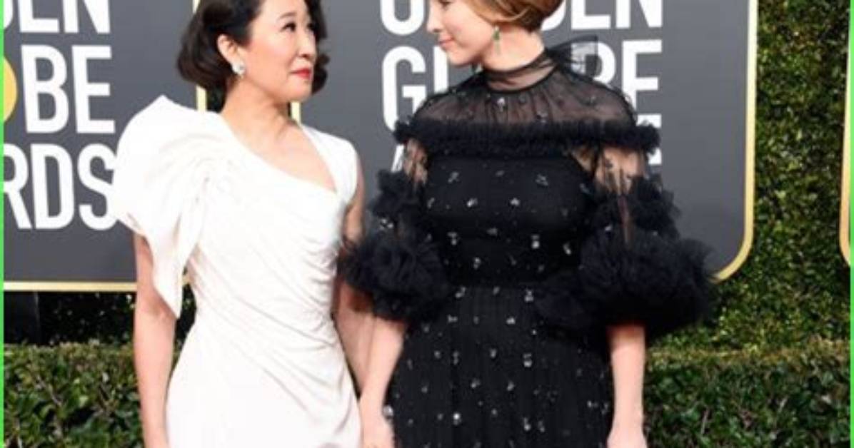 The Unbreakable Bond Between Sandra Oh and Ellen Pompeo: a Tale of Friendship and Support
