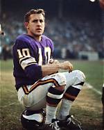 The Unseen Impact of Fran Tarkenton's Wife