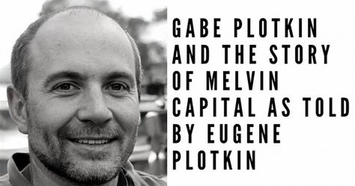 The Untold Story of Gabe Plotkin and Yaara