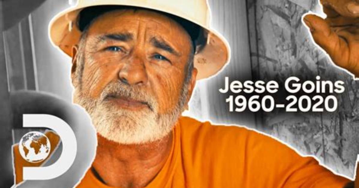 The Untold Story of Jesse Goins' Death