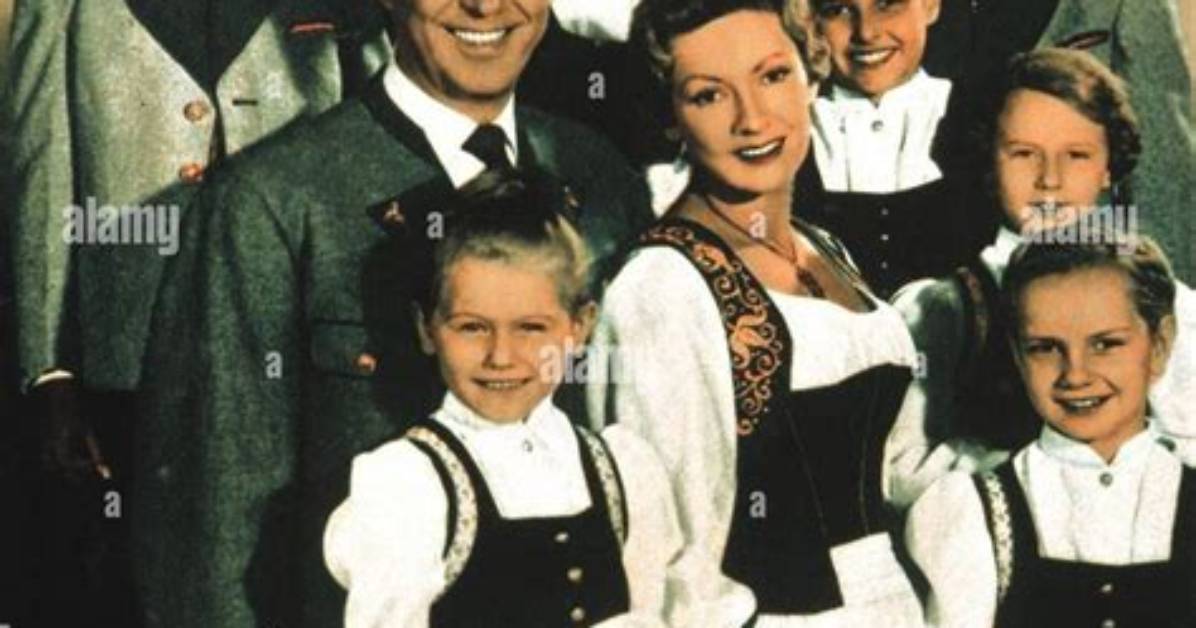 The Von Trapp Family: a Journey Through Music and Resilience