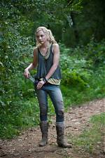 The Walking Deads Emily Kinney on Beth's Shocking Midseason Finale