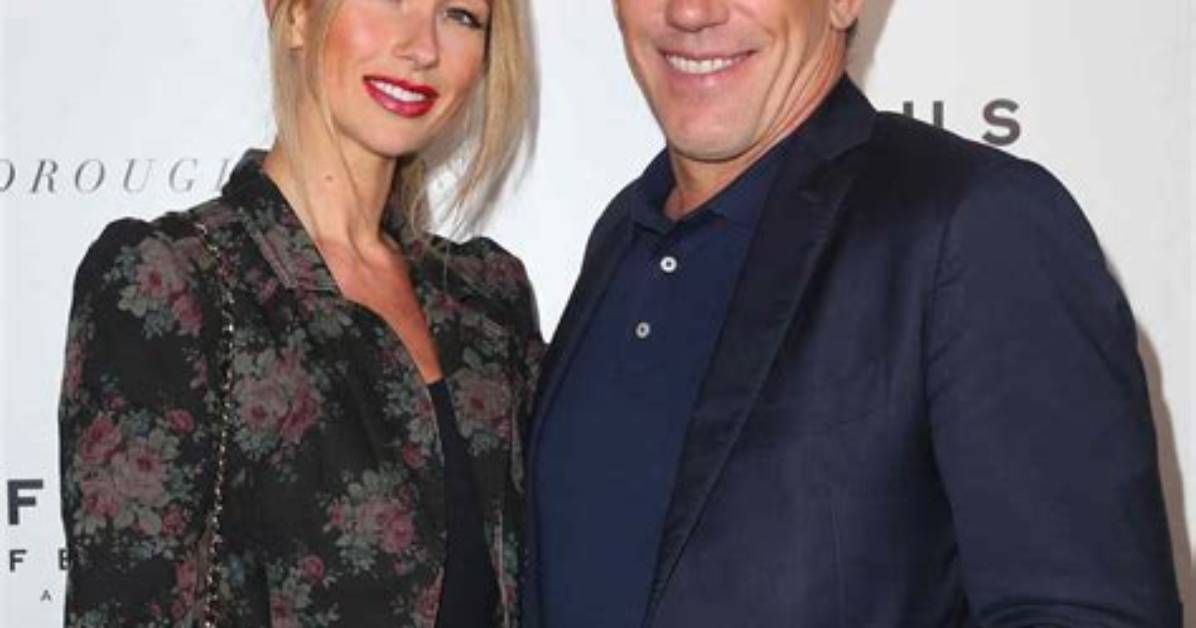 Thomas Ravenel – Biography, Girlfriend, Married, Son, Relationship with Ashley Jacobs