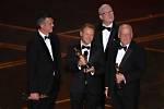 Three-Time Oscar Winner: the Extraordinary Career of Daniel Day-Lewis