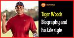 Tiger Woods' Bio, Wiki, and Age Revealed