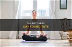 Time to Rest and Meditate