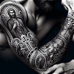 Timeless Expressions: Exploring Religious Tattoo Ideas