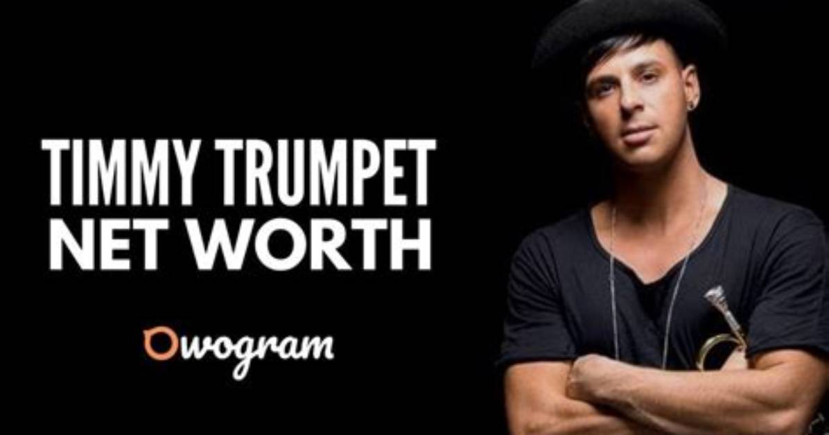 Timmy Trumpet Net Worth