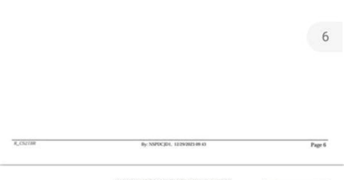 Timothy Ferguson Autopsy Report