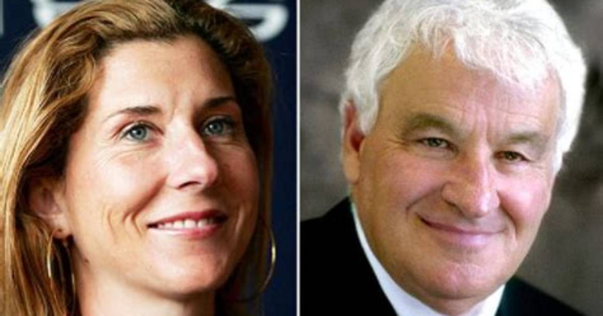 Tom Golisano and Monica Seles: a Remarkable Relationship