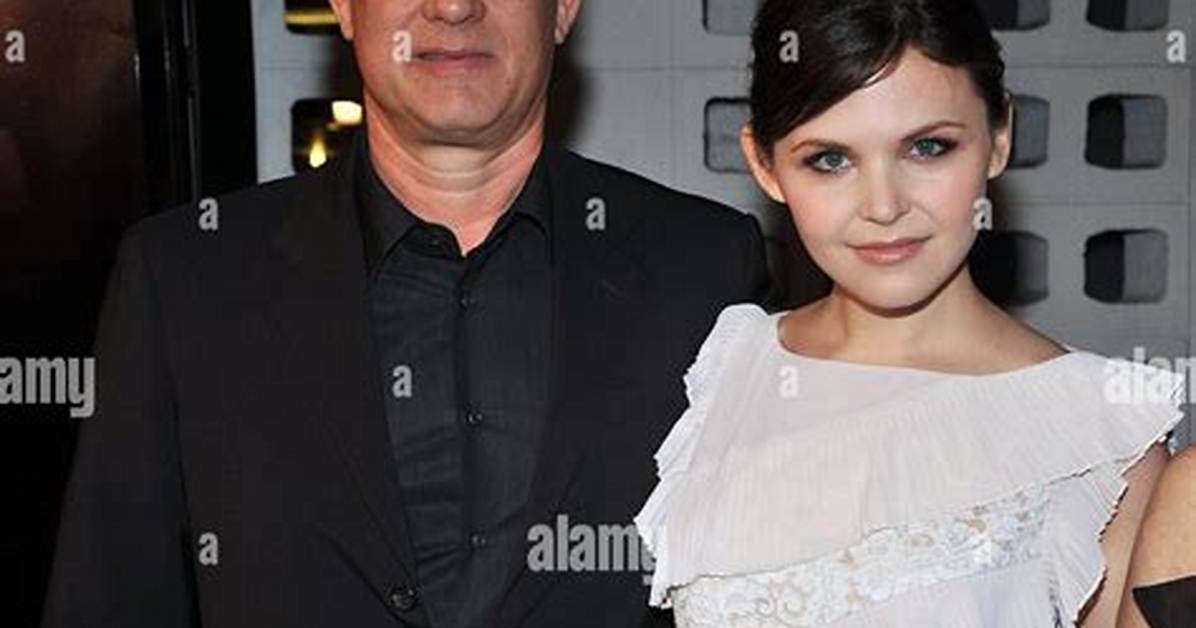 Tom Hanks Ginnifer Goodwin Affair