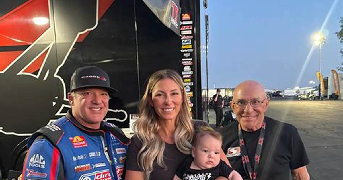 Tony Stewart's Family Legacy: Uncovering Surprising Truths