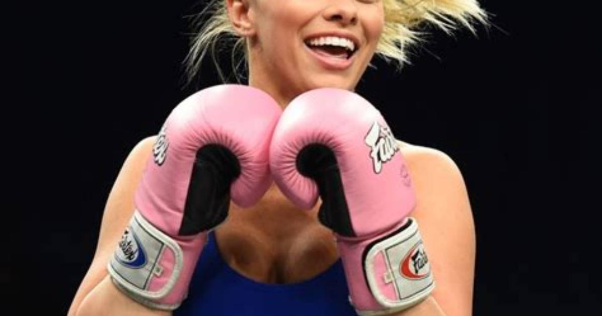 Top 5 Hottest Female Mma Fighters in the World |