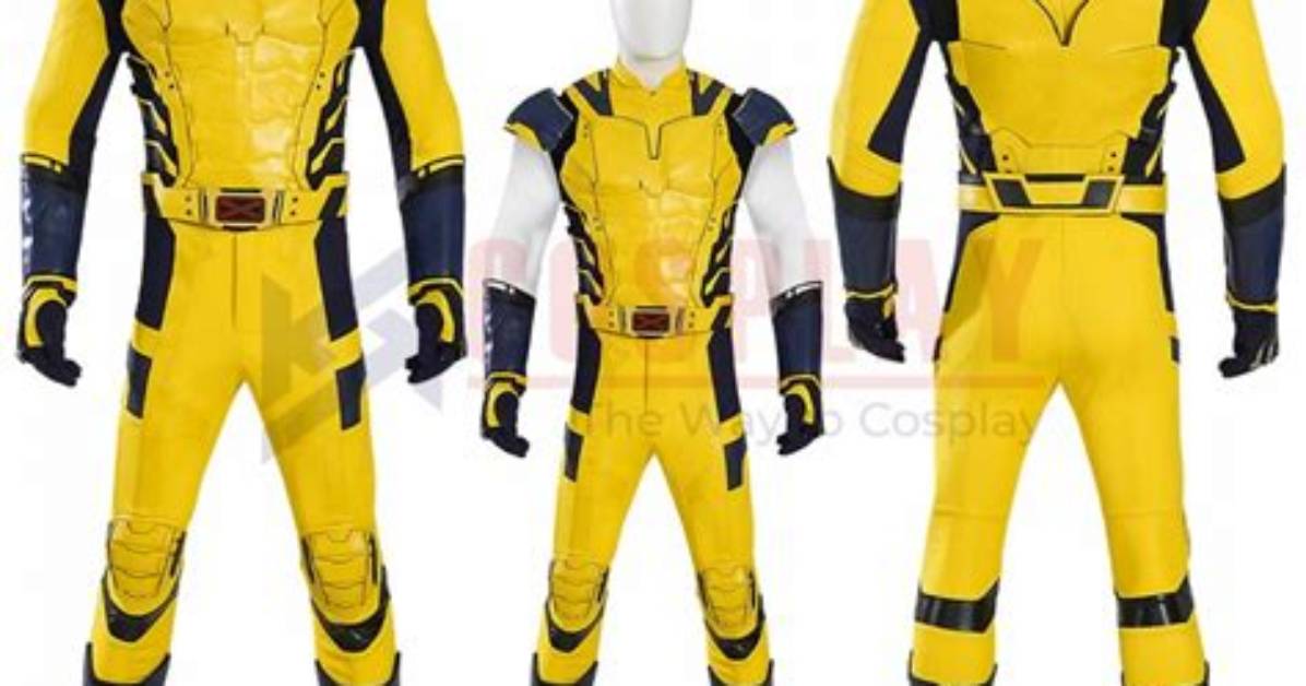 Top-Rated Deadpool and Wolverine Costumes: Unveil the Ultimate Superhero Duo