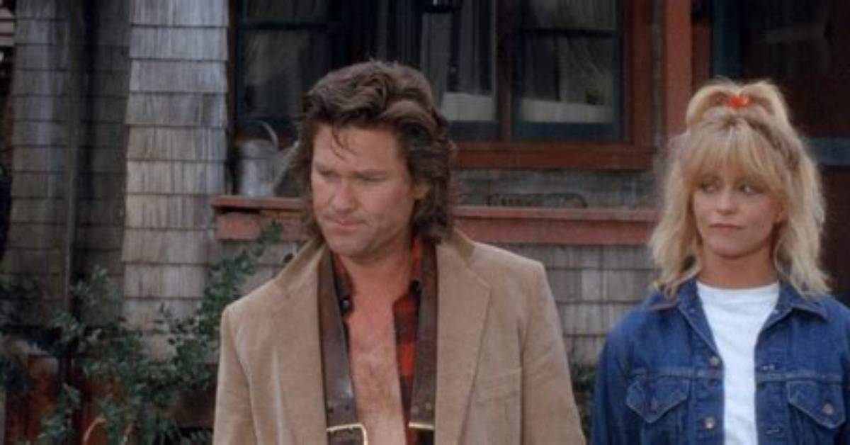 Top-Rated Romantic Duo: Goldie Hawn and Kurt Russell