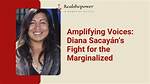 Trailblazing Advocate, Inspiring Journey, and the Power of Authenticity
