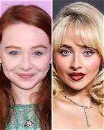 Transformations: Sanrina Carpenter Before and After
