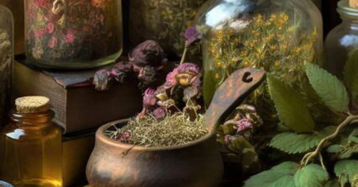 Transformative Powers: Discovering Herbs for Transmutation