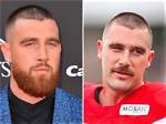 Travis Kelce Without a Mustache: a Closer Look at the Nfl Star's Transformation
