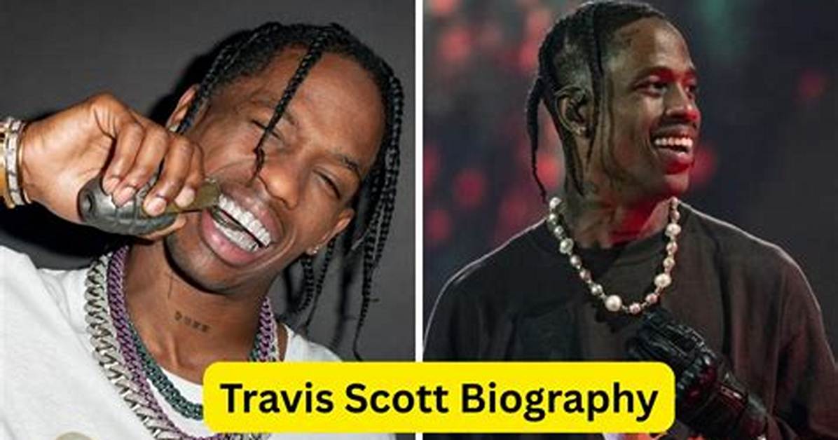 Travis Scott's Height and Its Impact