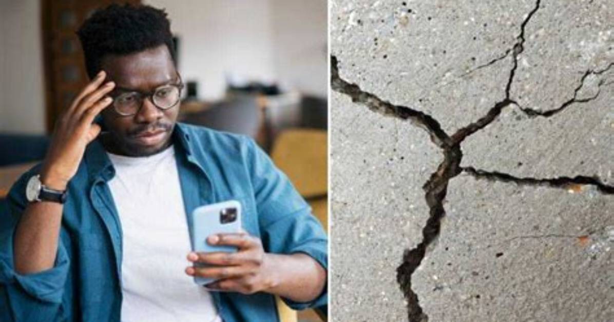 Tremor Rocks Parts of Gauteng Sa React