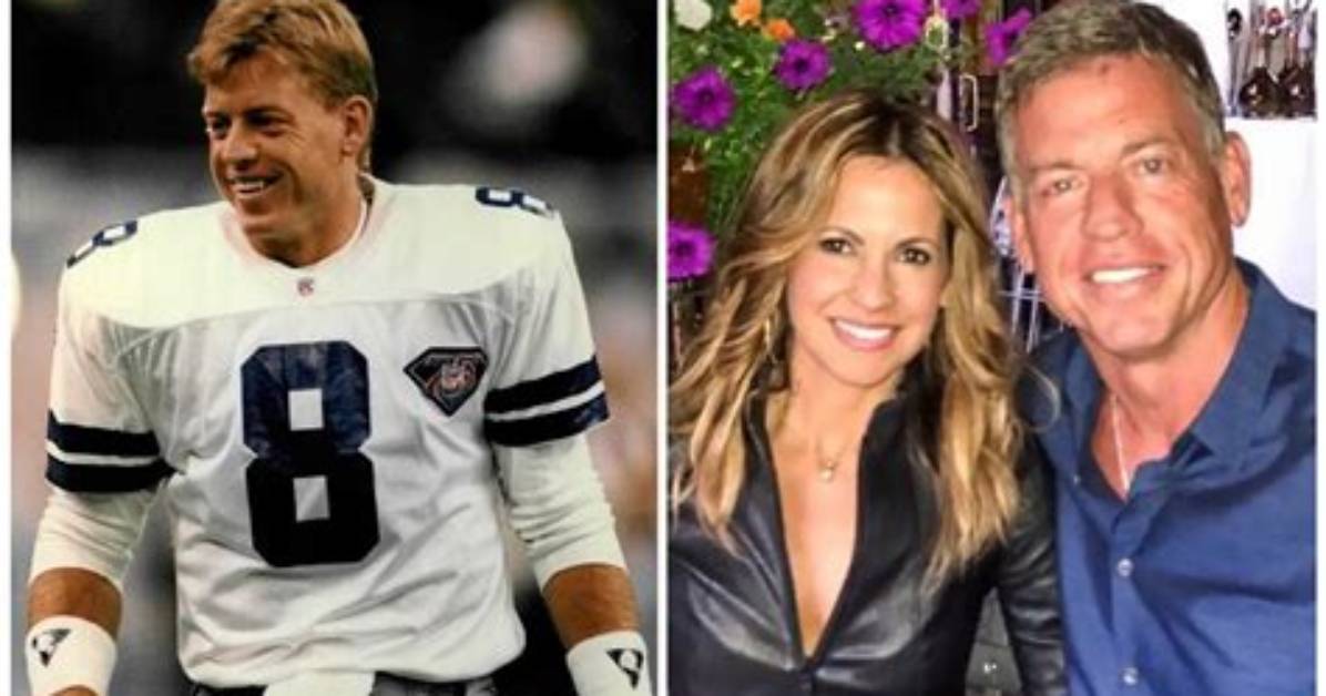 Troy Aikman Wife Age: Unveiling the Personal Life of the Nfl Legend