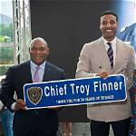 Troy Finner's Birthday: a Day to Celebrate an Inspirational Figure