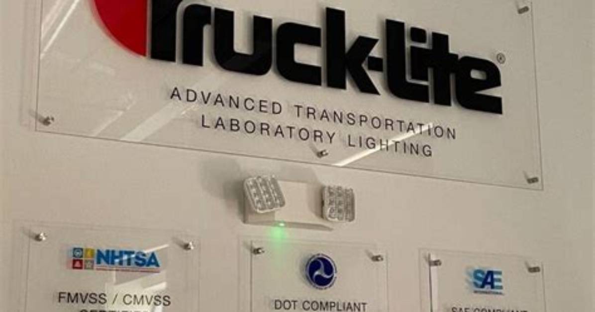 Truck Lite: Revolutionizing Vehicle Lighting Solutions