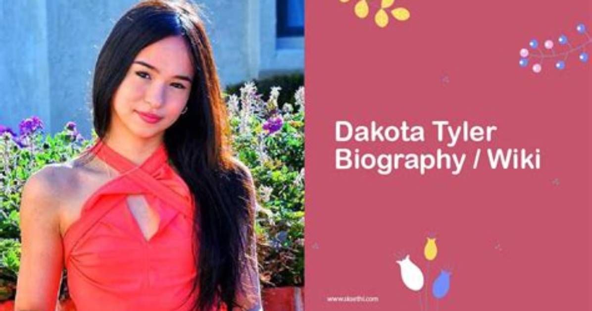 Tyler Parker - Biography, Age, Wiki, Facts and Family |