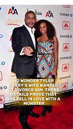 Tyler Perry's Wife: the Untold Story