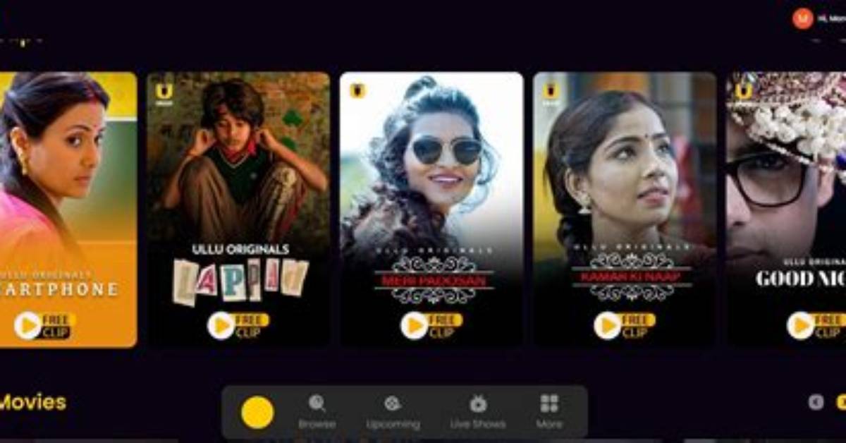 Ullu Web Series Downloading: Your Ultimate Guide to Exploring the Hottest Content